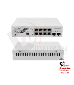 سوییچ CSS610-8G-2S+IN میکروتیک