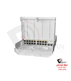 سوییچ netPower 16P میکروتیک