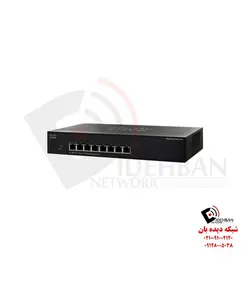 سوئیچ SF302-08 | تجهیزات شبکه دیده بان |قیمت سوئیچ SF302-08