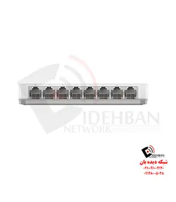 سوییچ غیرمدیریتی DES-1008C دی لینک