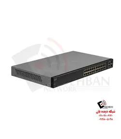 سوئیچ SF200-24P سیسکو | قیمت سوئیچ SF200-24P سیسکو| فروش آنلاین