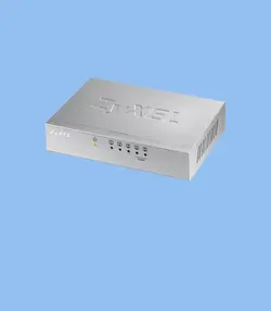 سوئیچ ES-105A v3 زایکسل