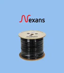 کابل شبکه نگزنس CAT6 UTP Outdoor