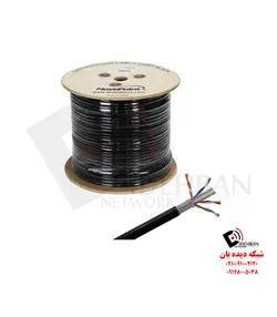کابل شبکه نگزنس CAT6 UTP Outdoor