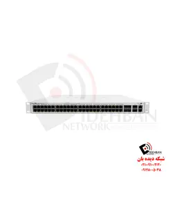 سوییچ CRS354-48P-4S+2Q+RM | تجهیزات شبکه دیده بان |قیمت CRS354-48P-4S