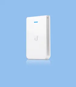 UniFi HD In-Wall | تجهیزات شبکه دیده بان