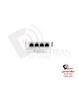 UniFi HD In-Wall | تجهیزات شبکه دیده بان