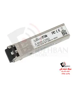 ماژول فیبر نوری S-85DLC05D