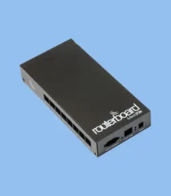 باکس روتربرد CA493 میکروتیک