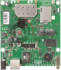روتر بورد RB912UAG-2HPnD