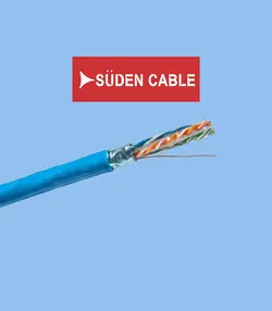 کابل شبکه سودن Cat6 UTP CU Indoor 305m