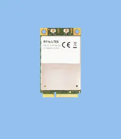 کارت R11e-LTE6 میکروتیک