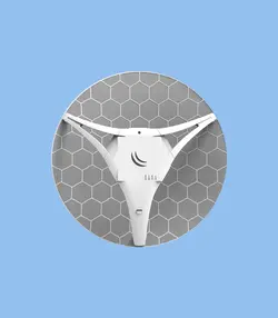 آنتن LHG R میکروتیک | تجهیزات شبکه دیده بان|قیمت آنتن LHG R