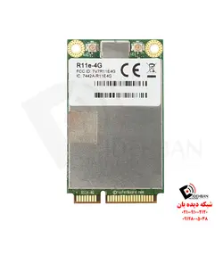کارت R11e-4G میکروتیک