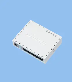 روتر RB750GL میکروتیک