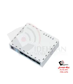 روتر RB750GL میکروتیک