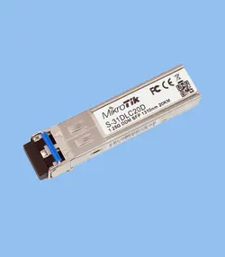 ماژول فیبر نوری S-31DLC20D