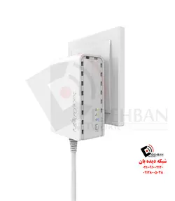 پاورلاین PWR-LINE EU | تجهیزات شبکه دیده بان