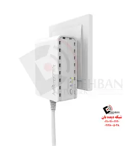 پاورلاین PWR-LINE US | تجهیزات شبکه دیده بان