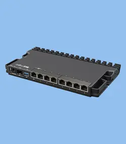 روتر RB5009UG+S+IN میکروتیک