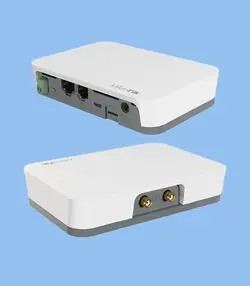 گیت وی IoT Gateway KNOT میکروتیک | تجهیزات شبکه دیده بان