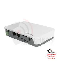 گیت وی IoT Gateway KNOT میکروتیک | تجهیزات شبکه دیده بان