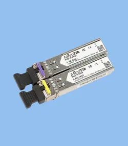 ماژول فیبرنوری S-4554LC80D | تجهیزات شبکه دیده بان