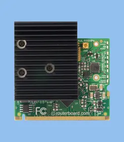 روتربرد وایرلس R5SHPn میکروتیک