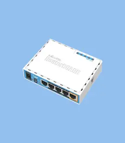 روتر اکسس پوینت hAP