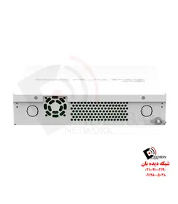 سوییچ CRS112-8G-4S-IN | تجهیزات شبکه دیده بان