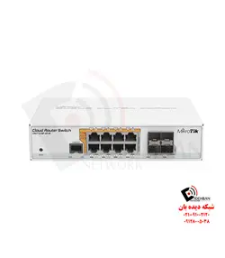 سوییچ CRS112-8P-4S-IN