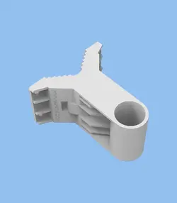 پایه نصب QM میکروتیک