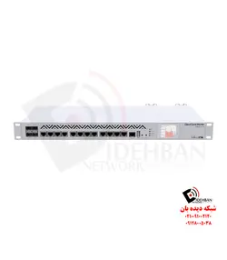 روتر CCR1036-12G-4S-EM