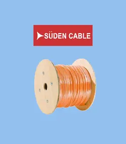 کابل شبکه سودن Cat6 UTP CCA Indoor 305m | تجهیزات شبکه دیده بان