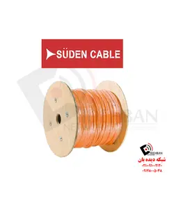 کابل شبکه سودن Cat6 UTP CCA Indoor 305m | تجهیزات شبکه دیده بان