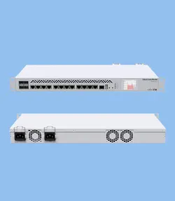 روتر CCR1036-12G-4S | تجهیزات شبکه دیده بان