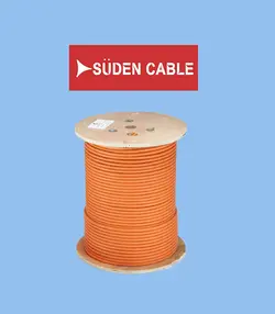کابل شبکه سودن Cat6 SFTP CCA Indoor 305m | تجهیزات شبکه دیده بان