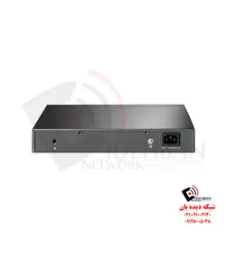 سوییچ T2500G-10TS تی‌پی‌لینک | تجهیزات شبکه دیده بان|قیمت سوییچ T2500G-10TS