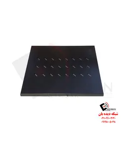 سینی ثابت رک عمق 100 آلفا | تجهیزات شبکه دیده بان |سوئیچ ES-48-500W