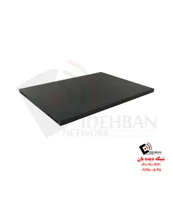 سینی ثابت رک دیواری عمق 60 آلفا | تجهیزات شبکه دیده بان |سوئیچ ES-48-500W