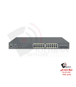 سوییچ ECS1528P انجنیوس | تجهیزات شبکه دیده بان