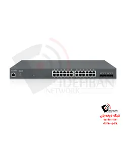 سوییچ ECS1528 انجنیوس | تجهیزات شبکه دیده بان