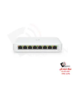 سوئیچ Lite 8 PoE یوبیکویتی