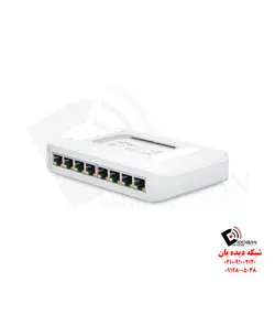سوئیچ Lite 8 PoE یوبیکویتی
