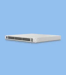 سوئیچ Enterprise 48 PoE یوبیکویتی