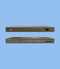 سوییچ TEG3328F تندا | تجهیزات شبکه دیده بان