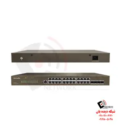 سوییچ TEG3328F تندا | تجهیزات شبکه دیده بان