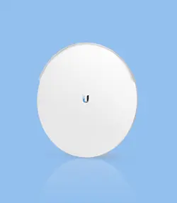 RocketDish AC Antenna یوبیکویتی | تجهیزات شبکه دیده بان