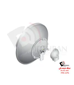 RocketDish AC Antenna یوبیکویتی | تجهیزات شبکه دیده بان