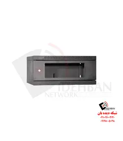 رک آلفا 4 یونیت عمق 45 | تجهیزات شبکه دیده بان |سوئیچ ES-48-500W